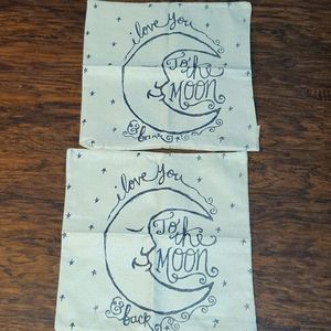 Brand New Pillow Covers ✨️